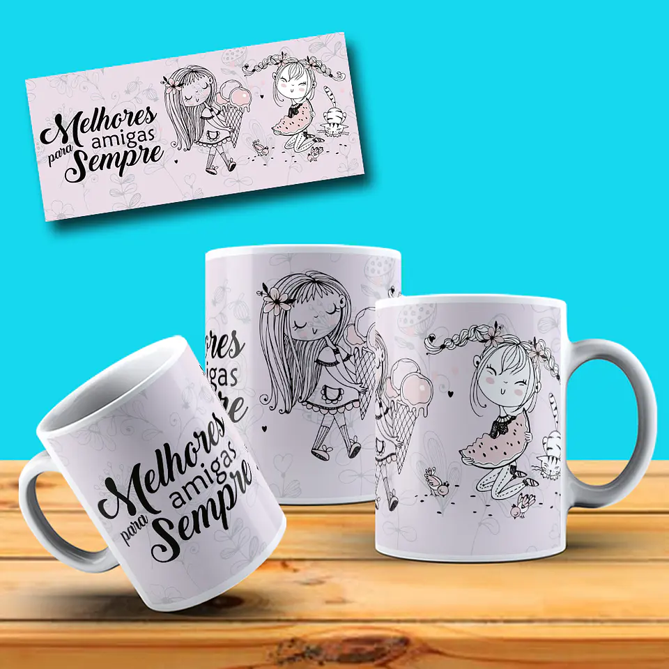 Gentle Sweetness Friend Collection 14