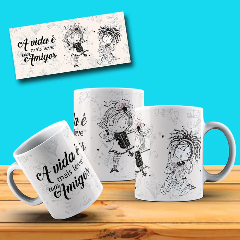 Gentle Sweetness Friend Collection 20
