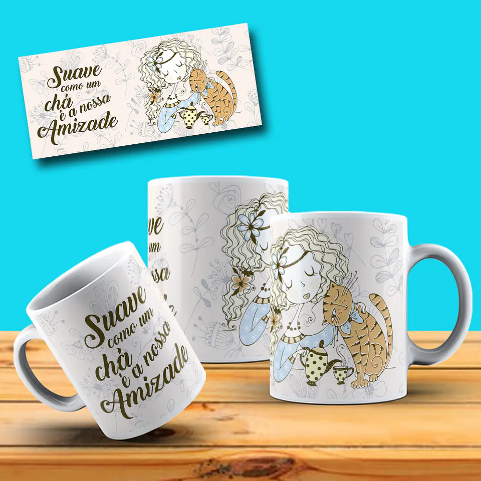 Gentle Sweetness Friend Collection 22