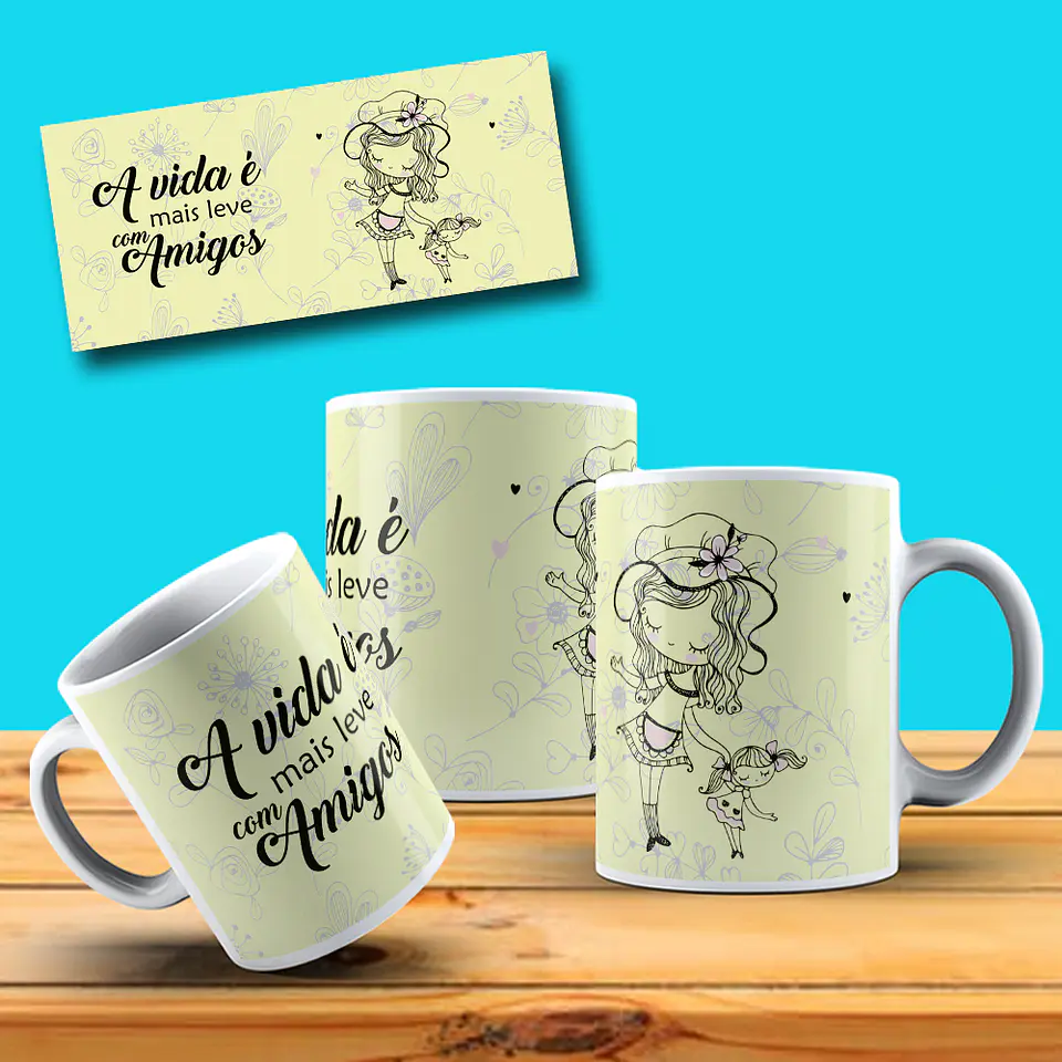 Gentle Sweetness Friend Collection 23