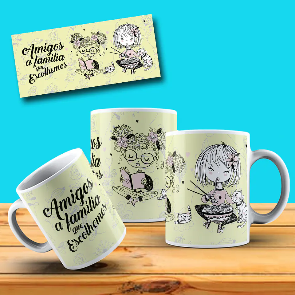 Gentle Sweetness Friend Collection 25