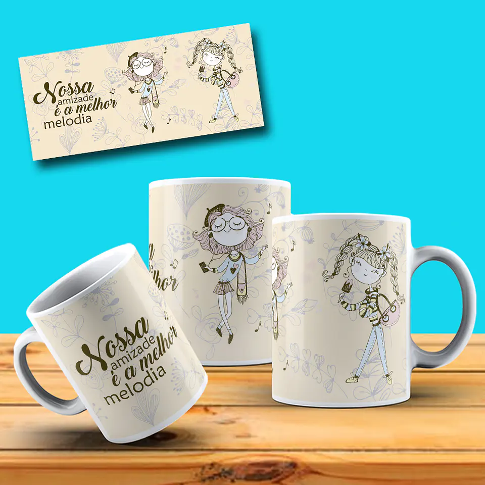Gentle Sweetness Friend Collection 26