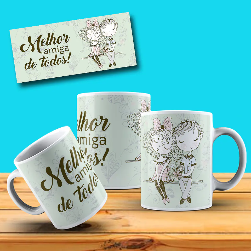 Gentle Sweetness Friend Collection 33