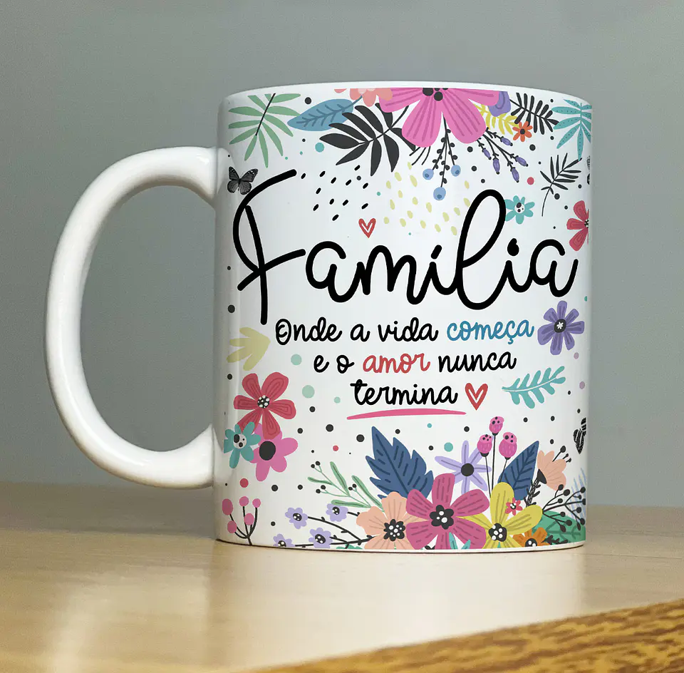 Colección familiar colorida 17