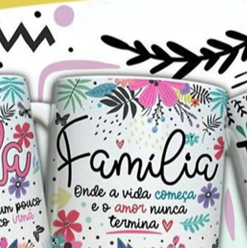 Colección familiar colorida 18