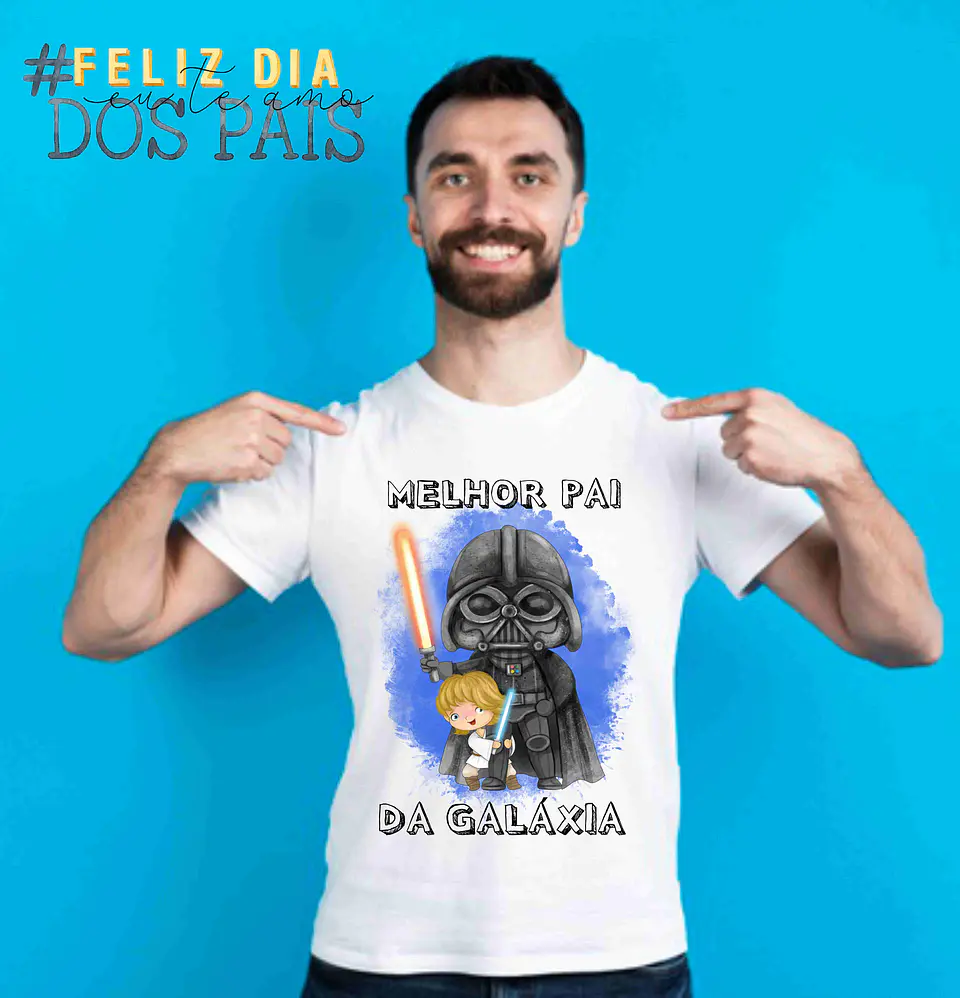Dad Characters T-Shirt Collection 2