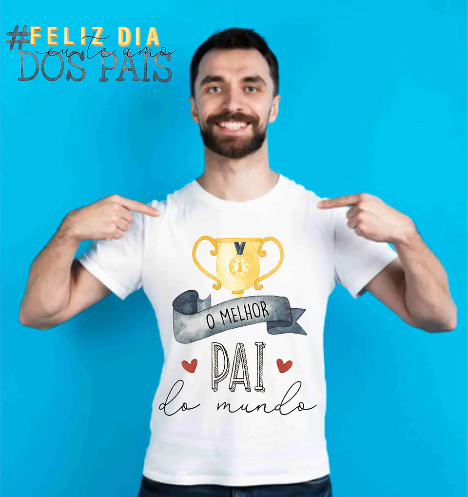 Dad Characters T-Shirt Collection 5