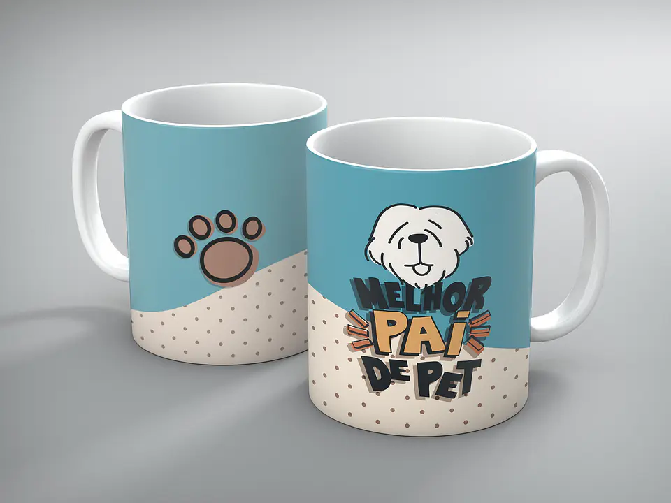 Coleção Melhor Pai de PET TITA 2