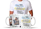 Father's Day Kit Collection (Mug + T-shirt)  - vignette 2