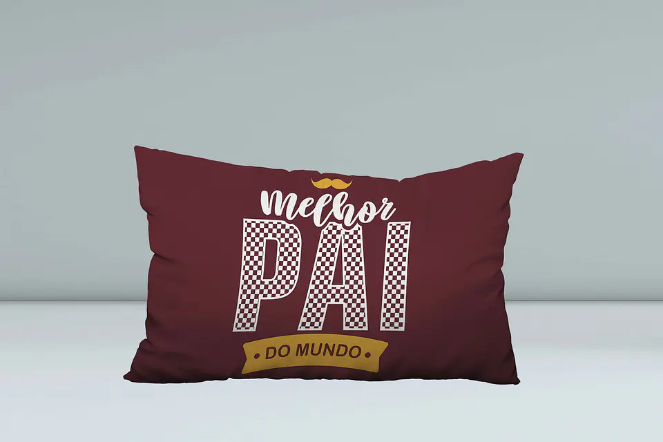 Coleção Almofada Retangular Pai 20x30 23