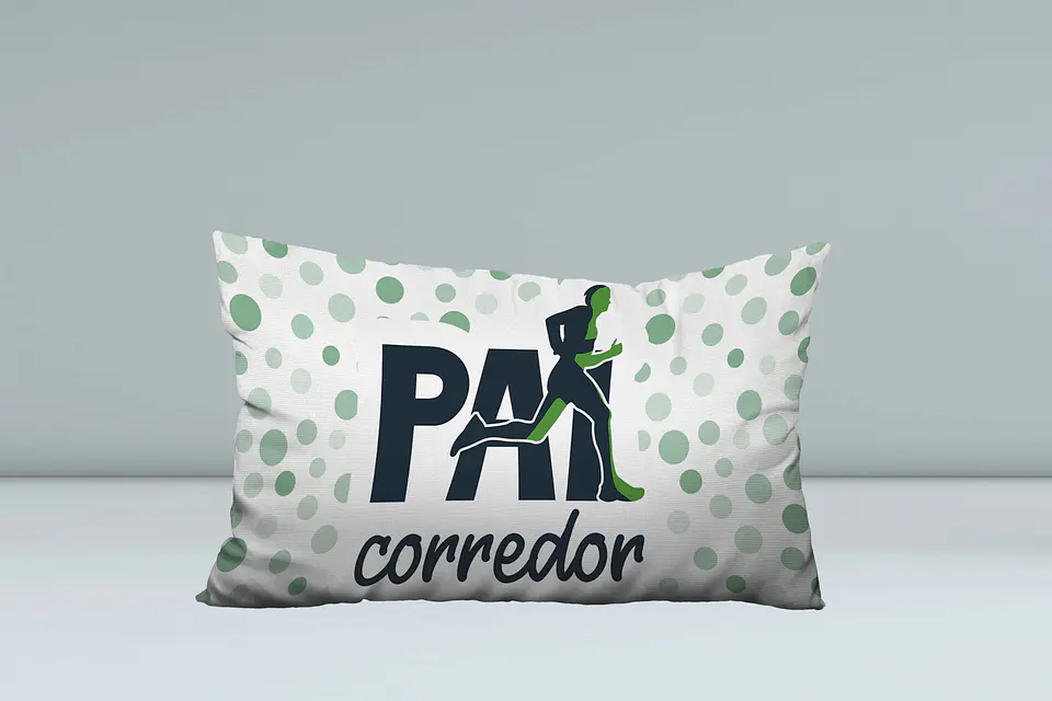 Coleção Almofada Retangular Pai 20x30 32