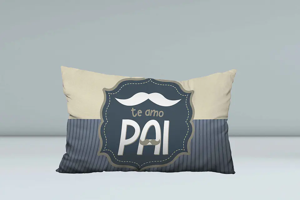 Coleção Almofada Retangular Pai 20x30 34