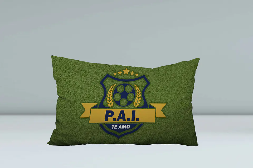 Coleção Almofada Retangular Pai 20x30 35