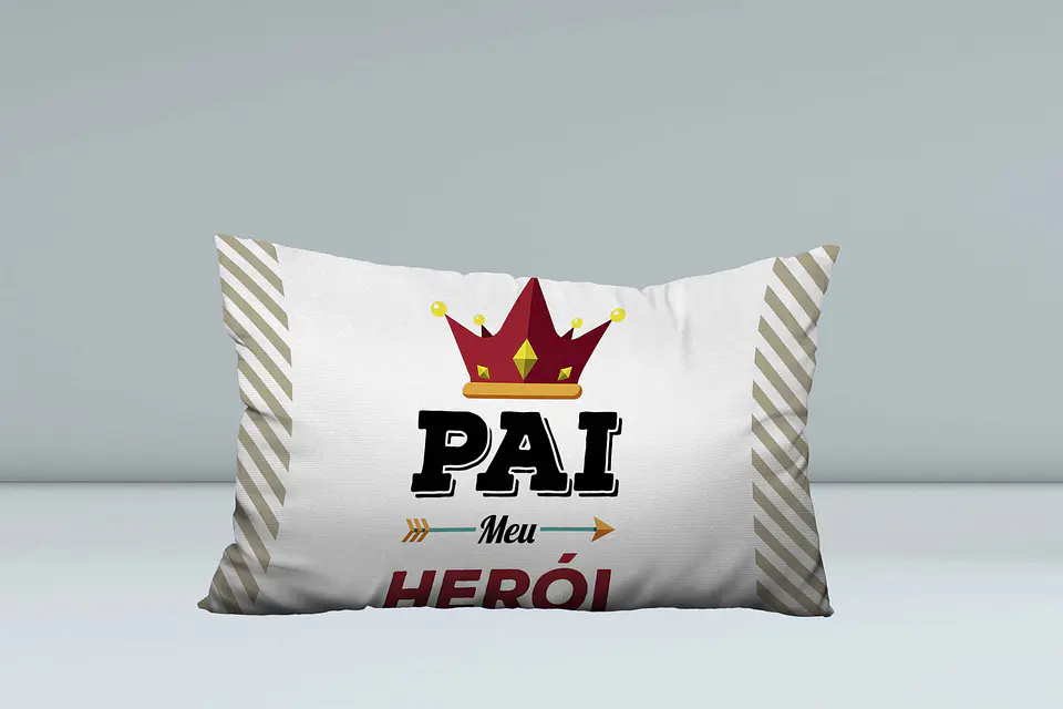Coleção Almofada Retangular Pai 20x30 41