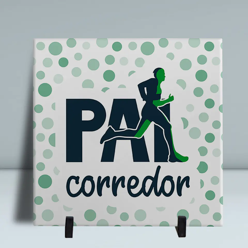Azulejos sublimados del Día del Padre 11