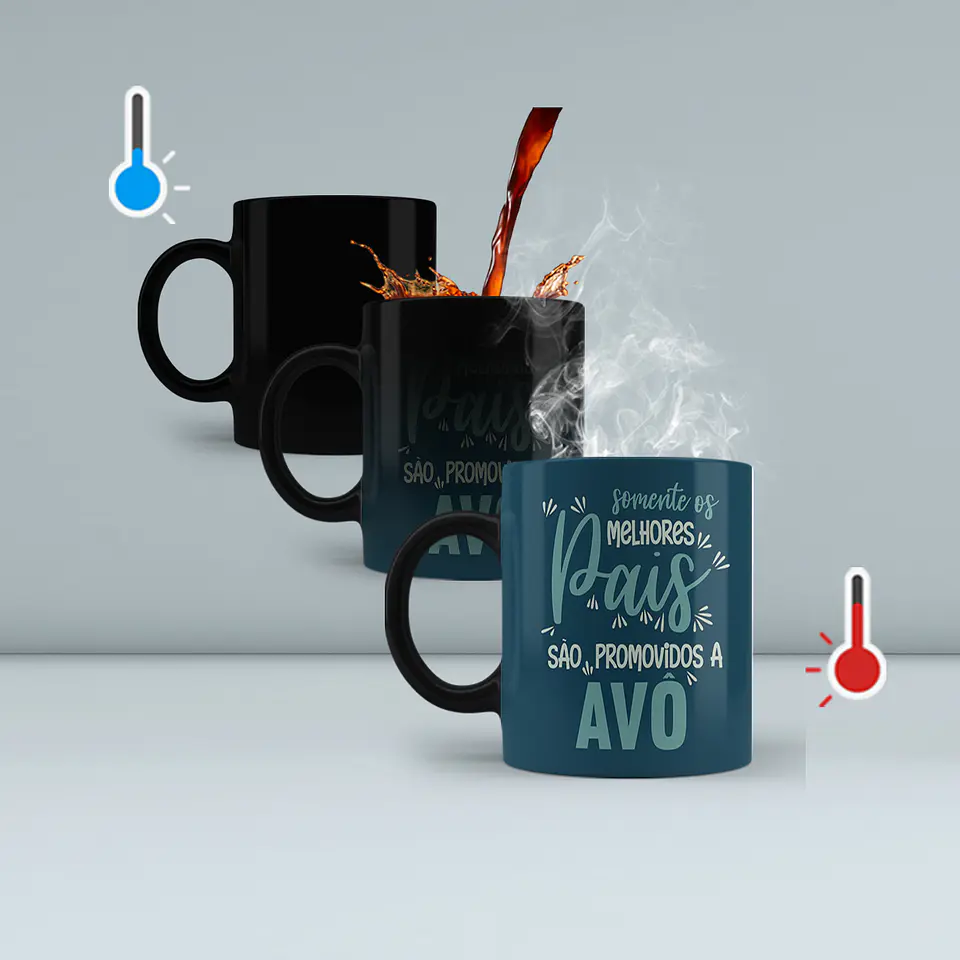 Colección de tazas mágicas para papá 4