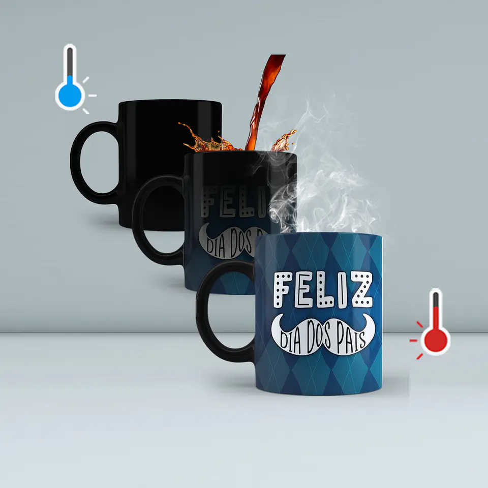 Colección de tazas mágicas para papá 22