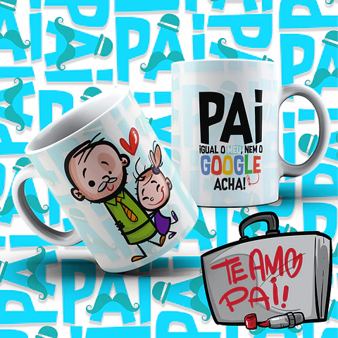 Coleção dia do Pai animatore