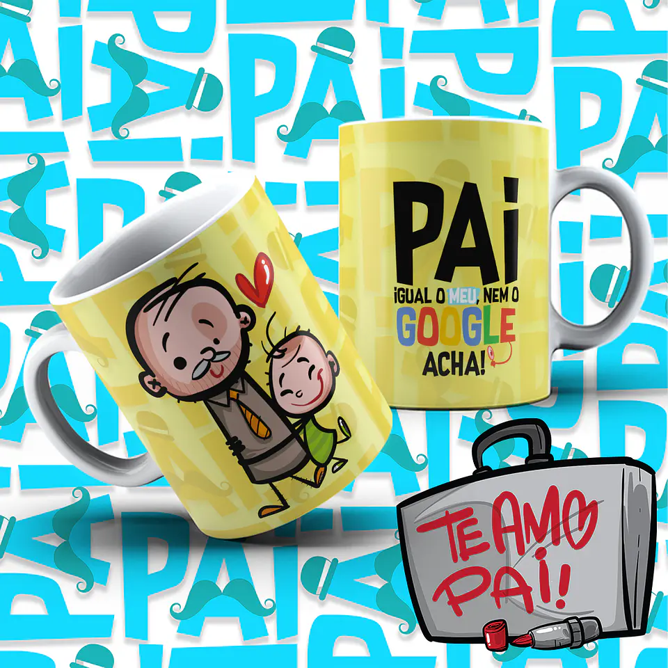 Coleção dia do Pai animatore 5