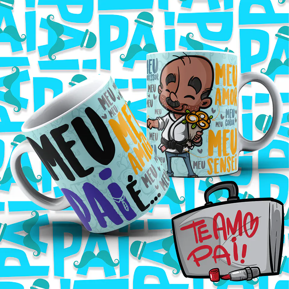 Coleção dia do Pai animatore 6