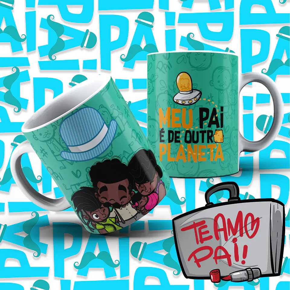Coleção dia do Pai animatore 12