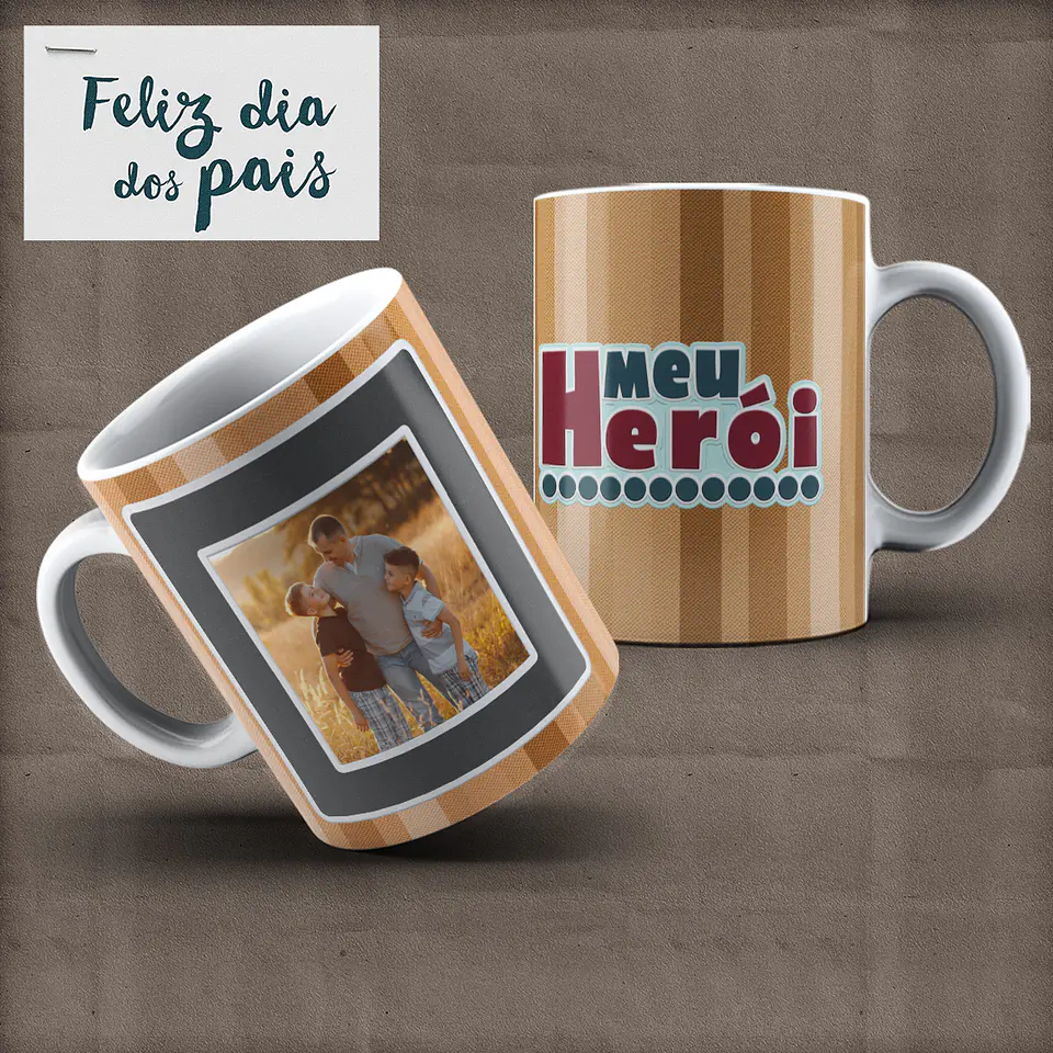 Hero Dad Collection 2