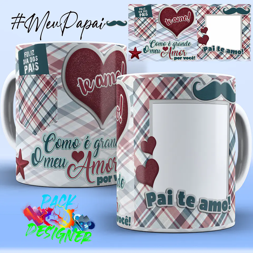 ADAN Father's Day Mug 3