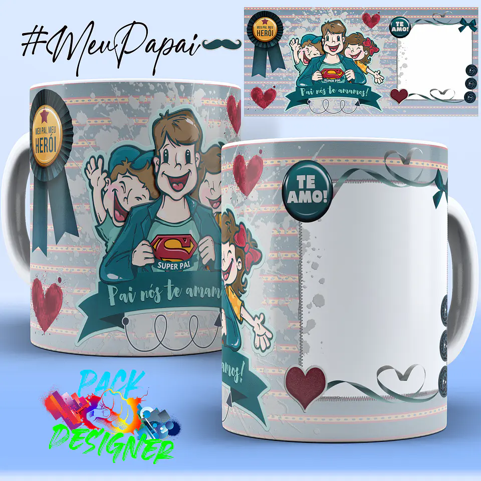 ADAN Father's Day Mug 4