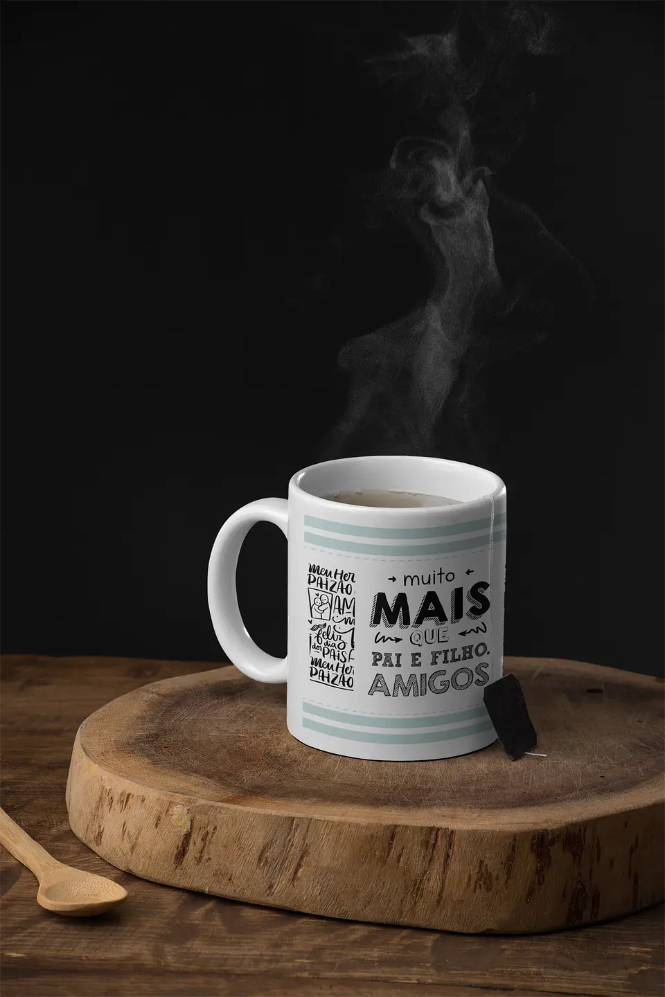 Coleção Pai Canecas Frases diversas 13
