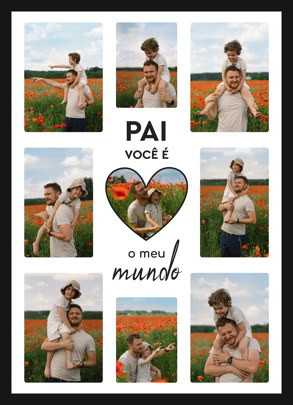 Coleção Quadros para os Pais 2