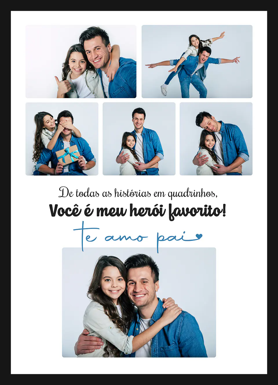 Coleção Quadros para os Pais 4