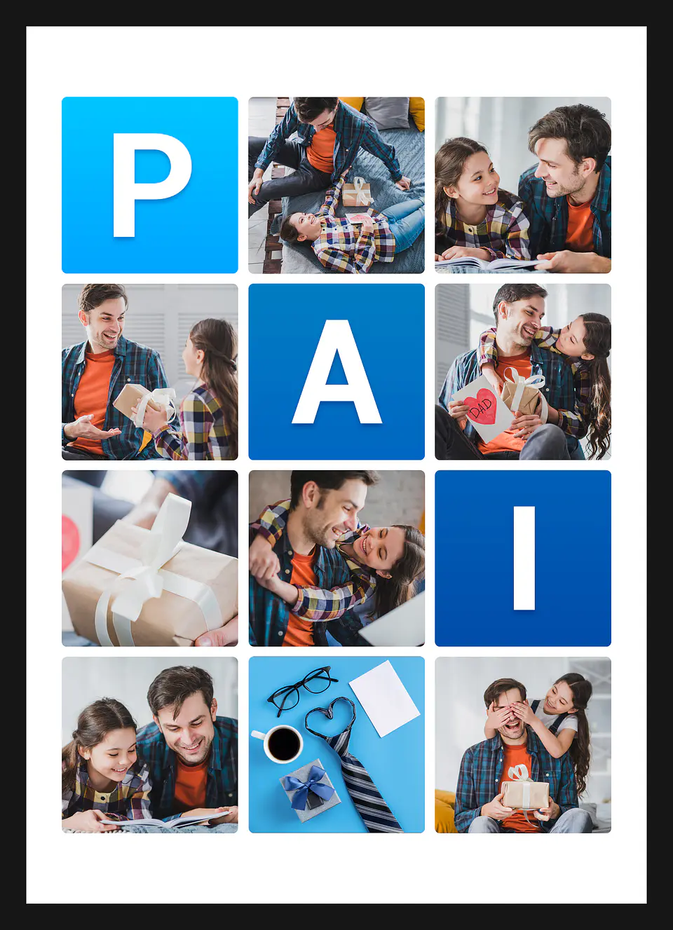 Coleção Quadros para os Pais 6