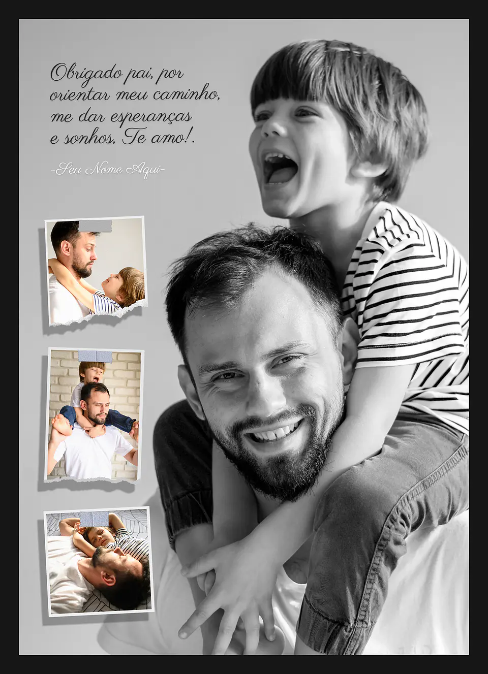 Coleção Quadros para os Pais 7