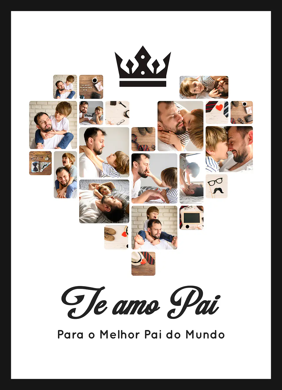 Coleção Quadros para os Pais 8
