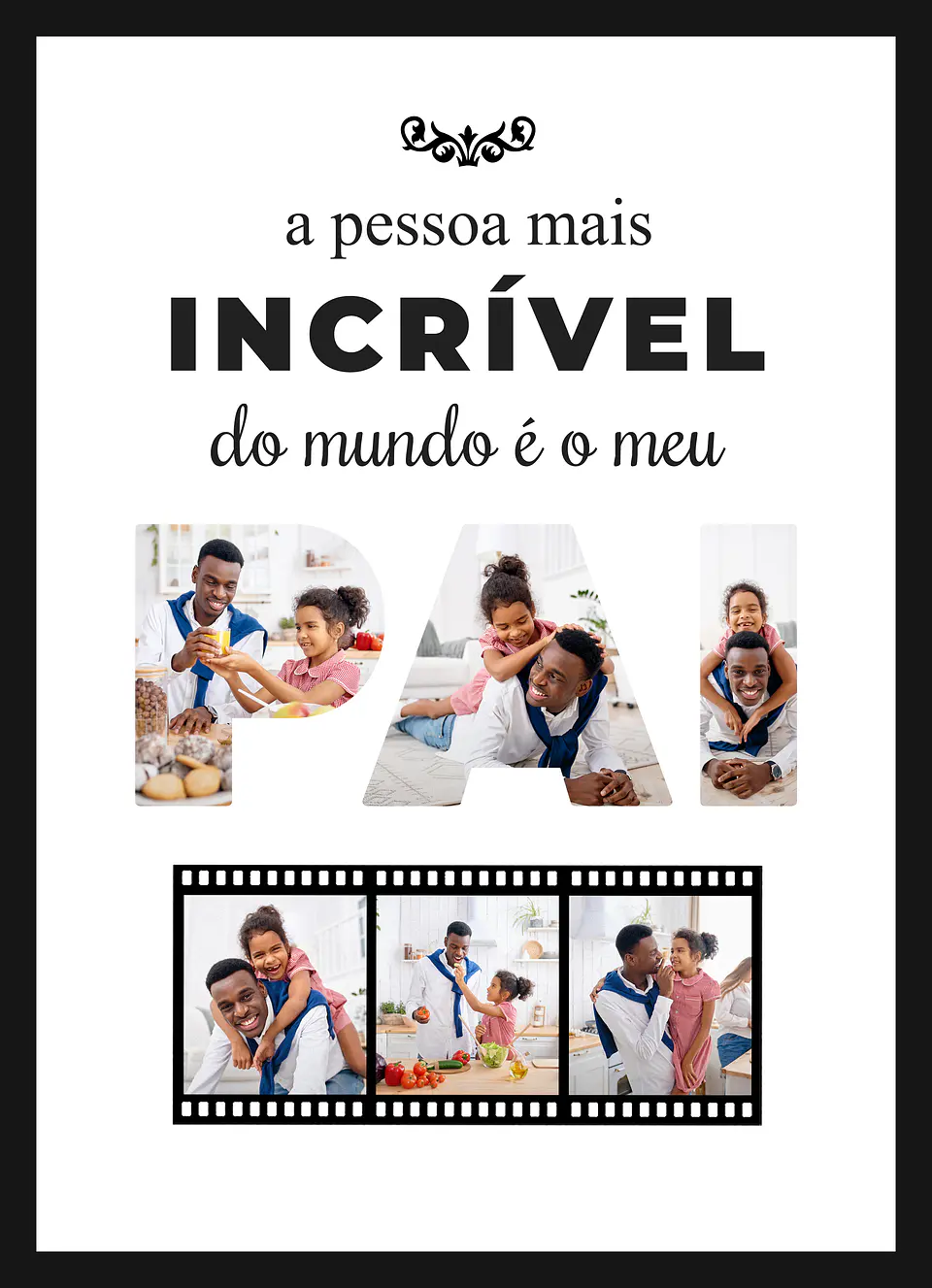 Coleção Quadros para os Pais 9