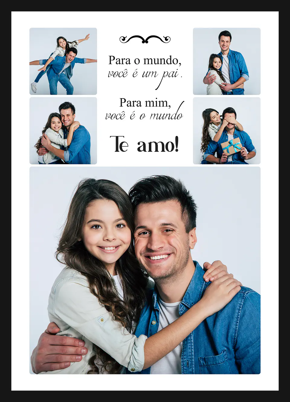 Coleção Quadros para os Pais 11