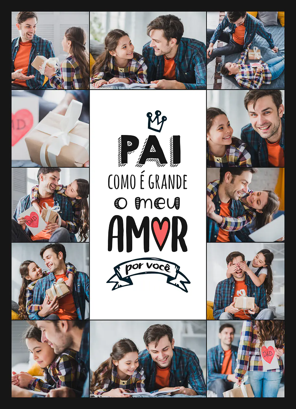 Coleção Quadros para os Pais 13