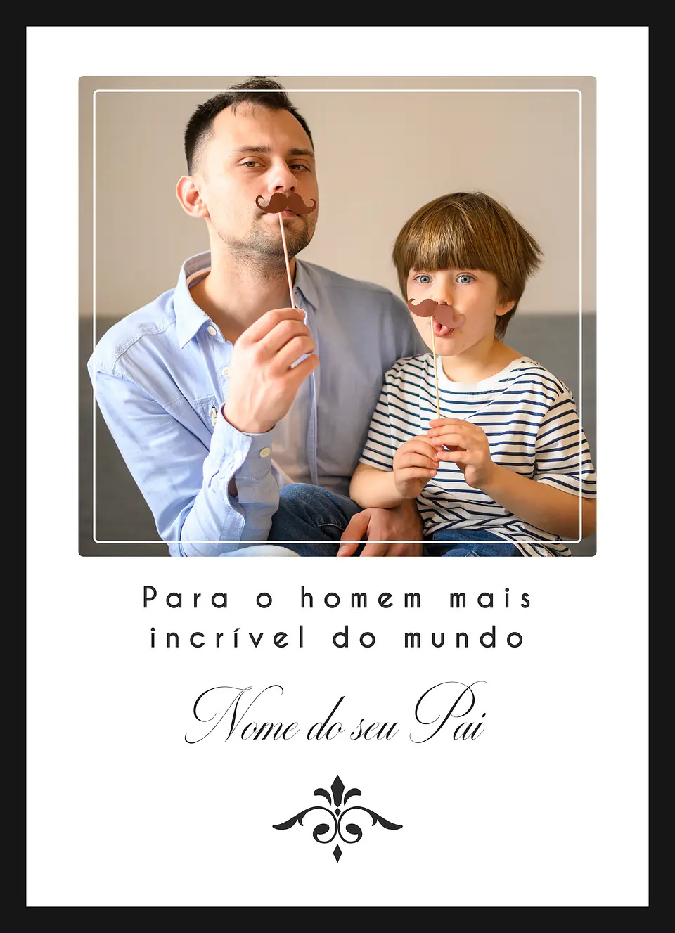 Coleção Quadros para os Pais 16