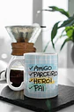 Coleção Caneca Pai Pandoca colorida - Thumbnail 6