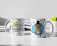Coleção Caneca Pai Pandoca colorida - Thumbnail 13