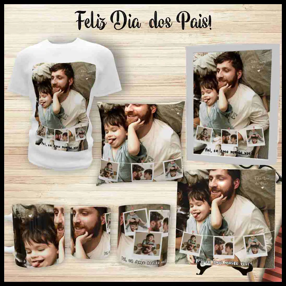 Kit Completo Dia do Pai 3