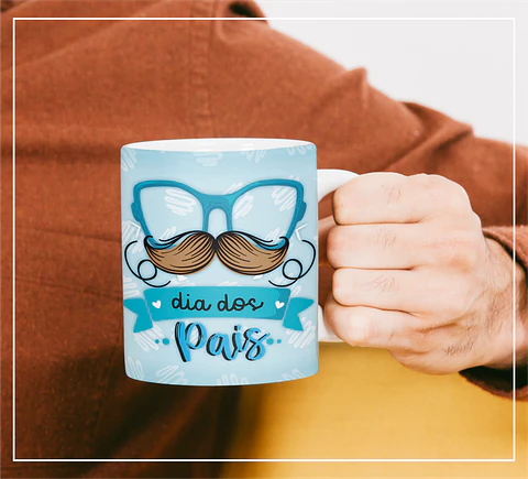 Coleção Caneca Herói de todos os tempos