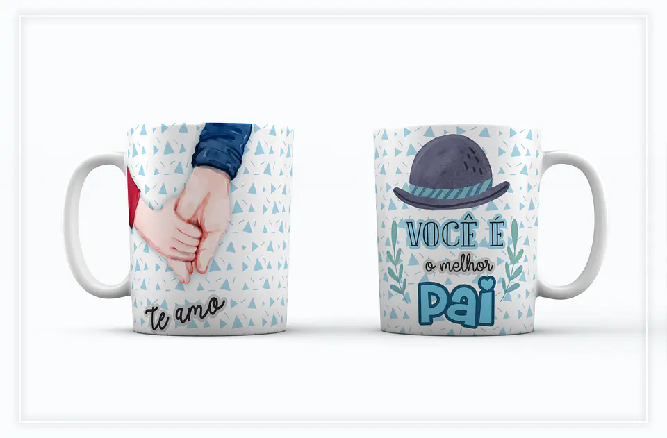 Coleção Caneca Herói de todos os tempos 2