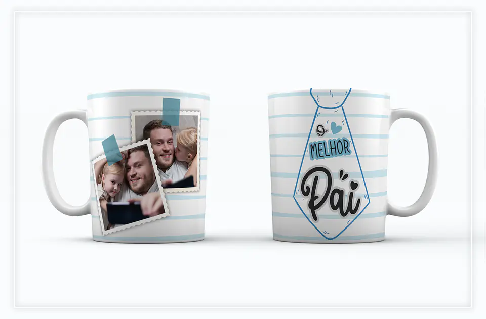 Coleção Caneca Herói de todos os tempos 3