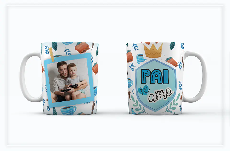 Coleção Caneca Herói de todos os tempos 6