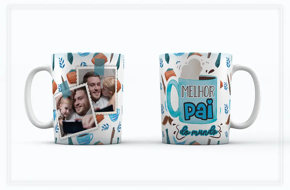 Coleção Caneca Herói de todos os tempos 7