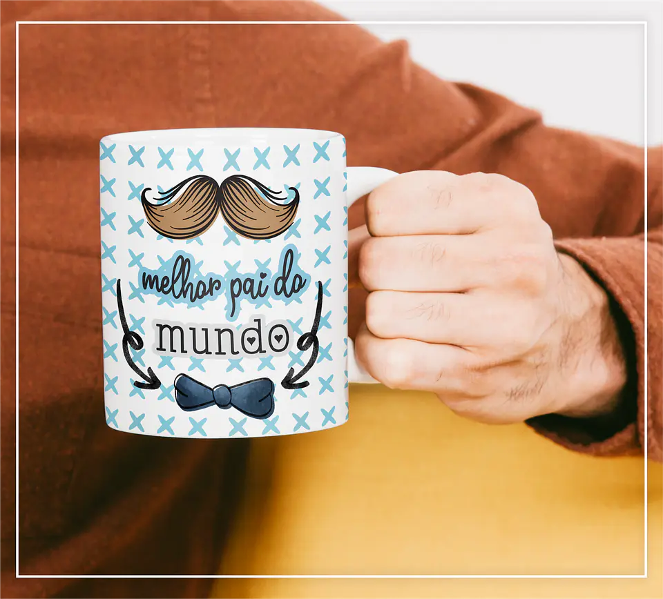 Coleção Caneca Herói de todos os tempos 9