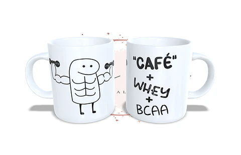 Coleção Flork exclusivo BCAA