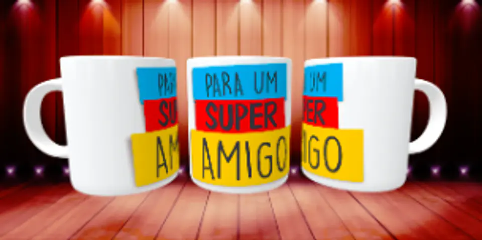 Friends Mug - For a SUPER friend 2