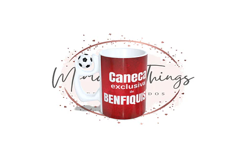 Canecas Exclusivas Benfica 